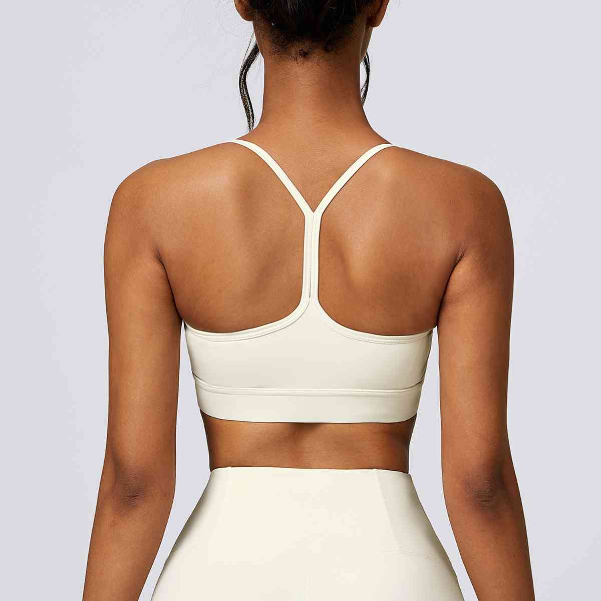 Cropped Sport Cami