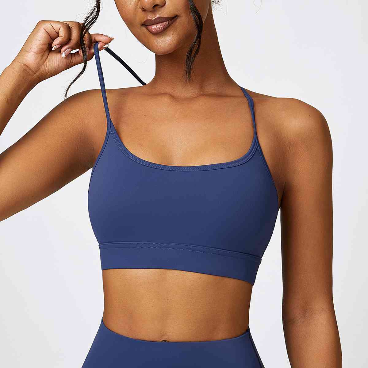 Cropped Sport Cami