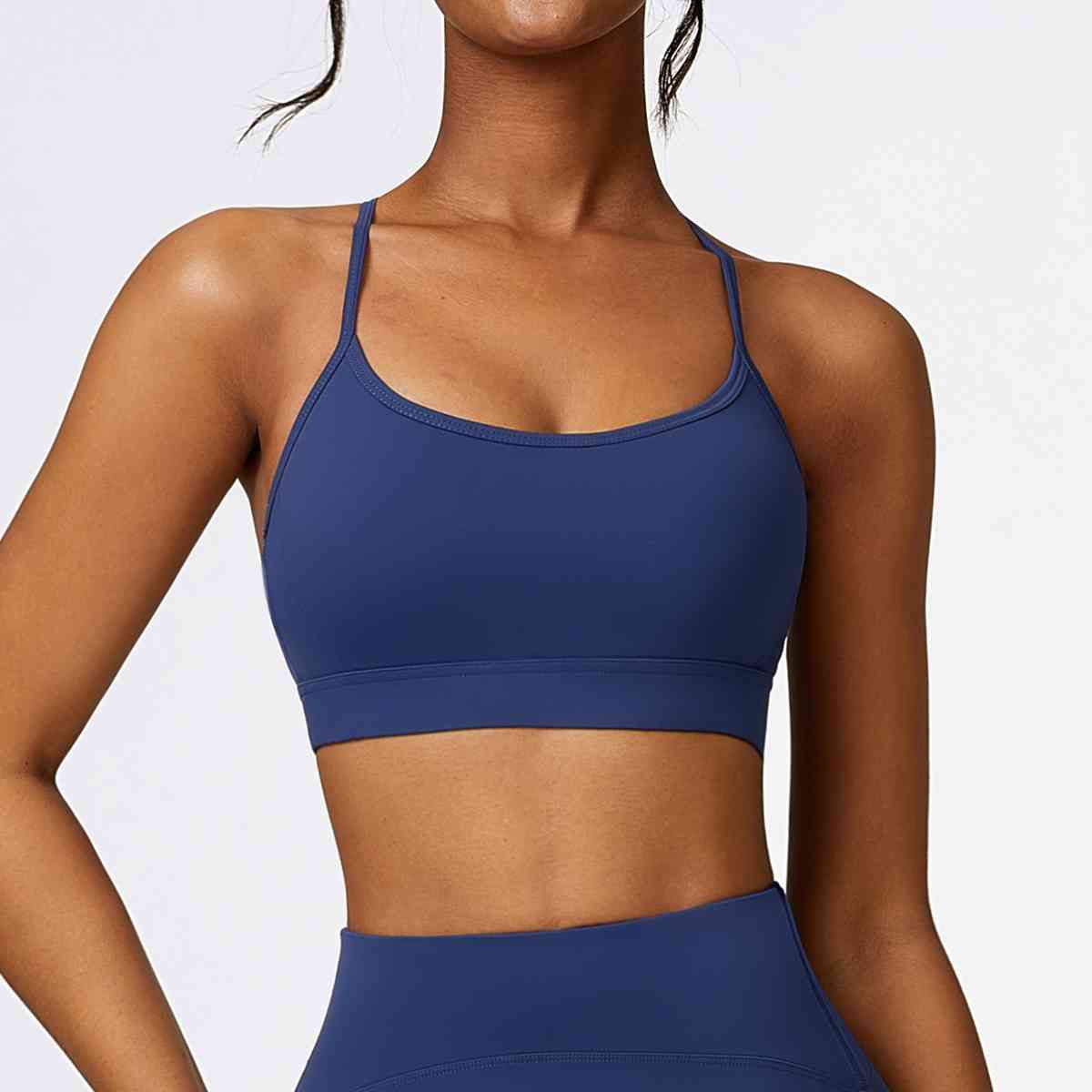 Cropped Sport Cami